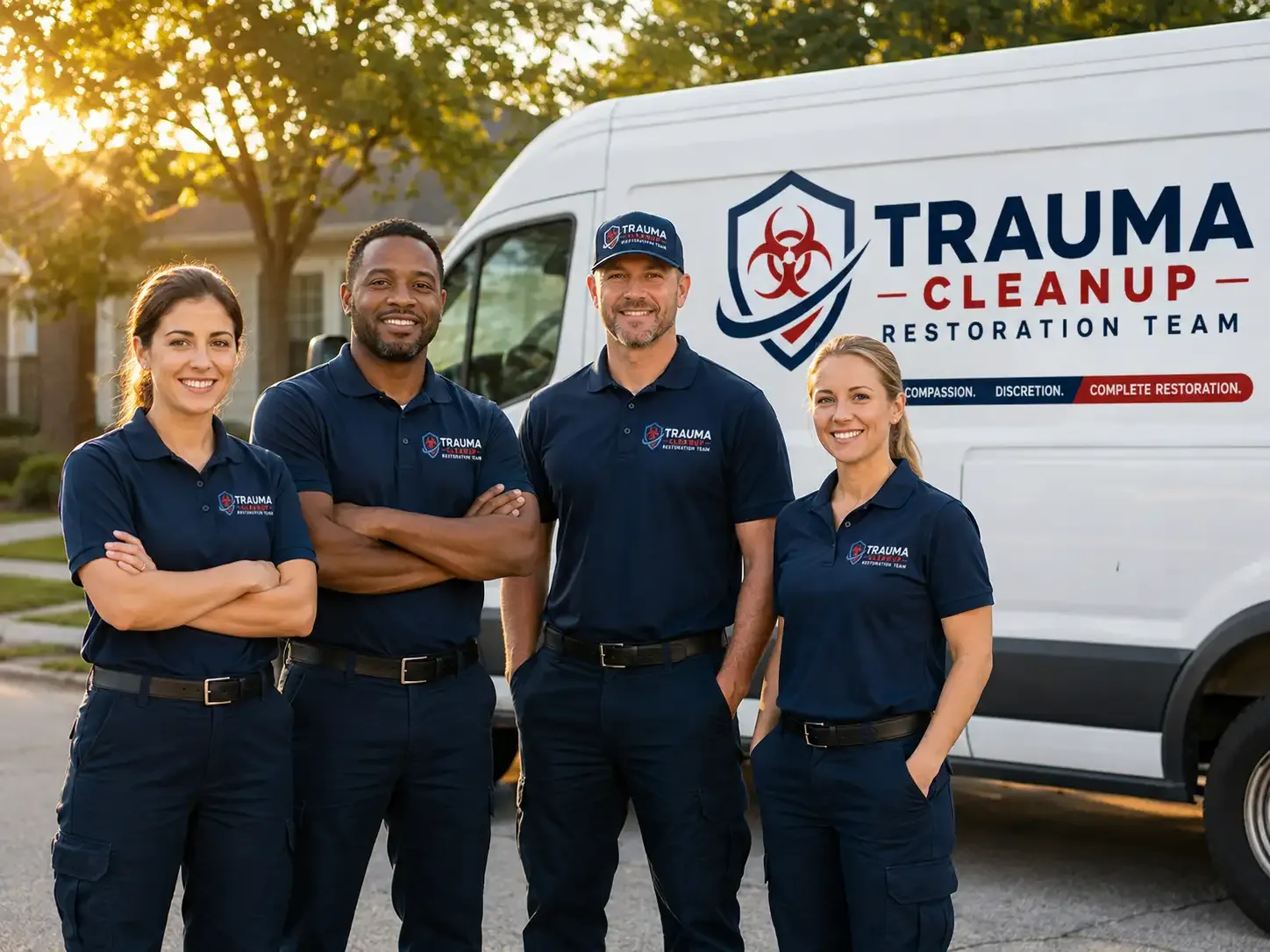 Trauma Cleanup company in West Virginia